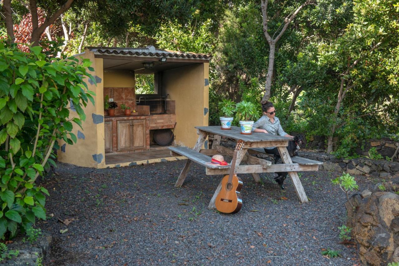 Apartamentos Corral De Payo Brena Baja Luaran gambar