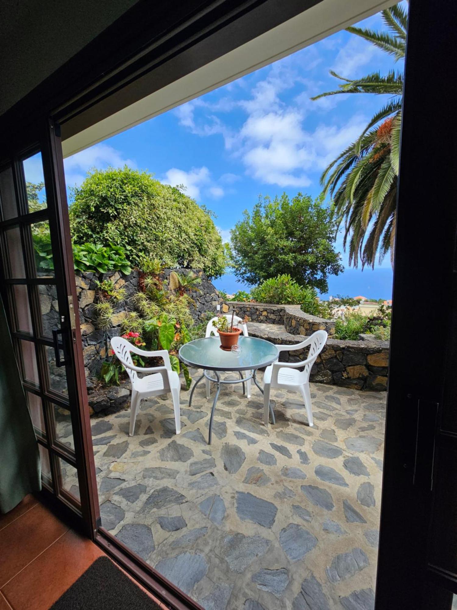 Apartamentos Corral De Payo Brena Baja Luaran gambar