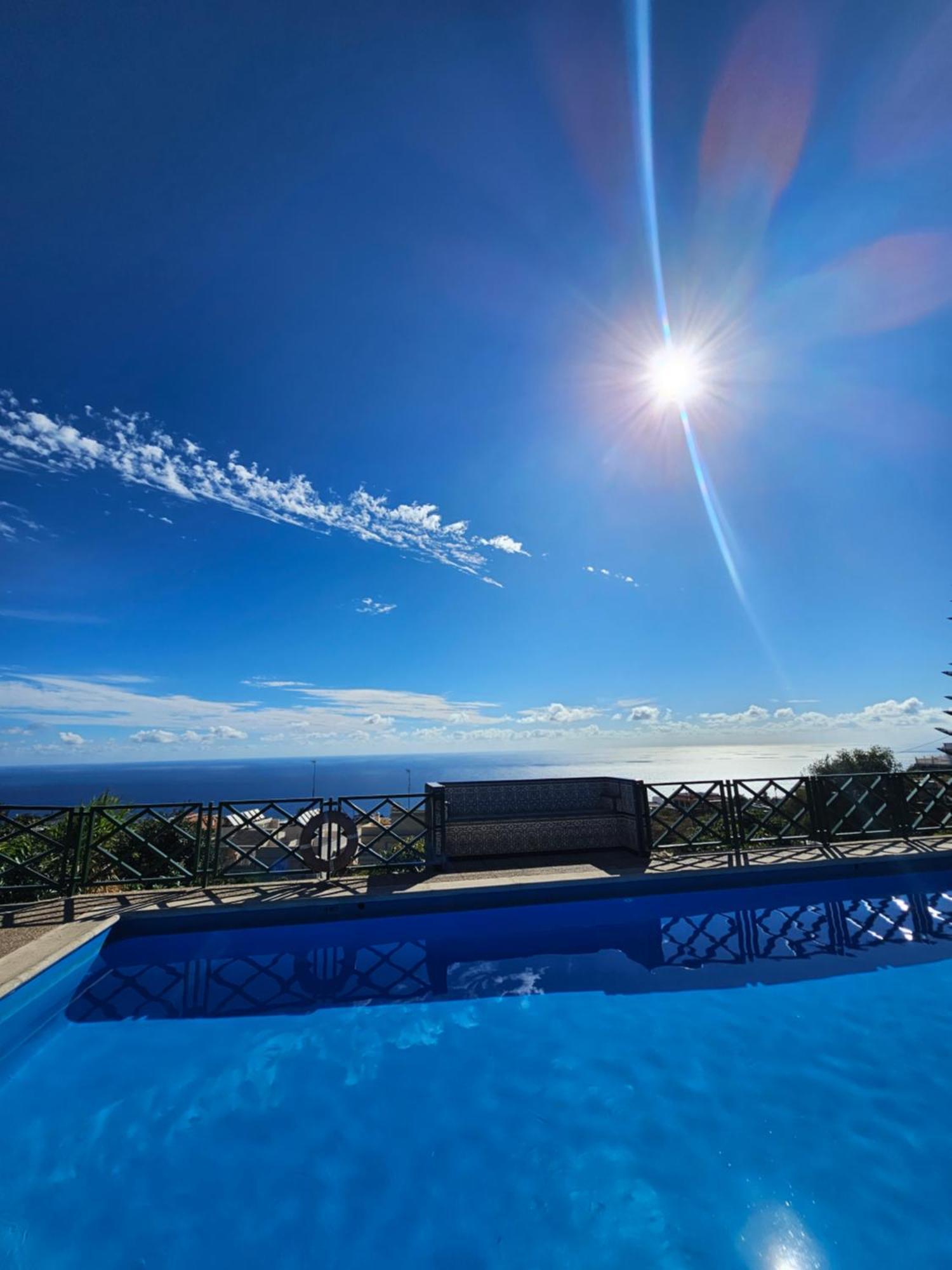 Apartamentos Corral De Payo Brena Baja Luaran gambar