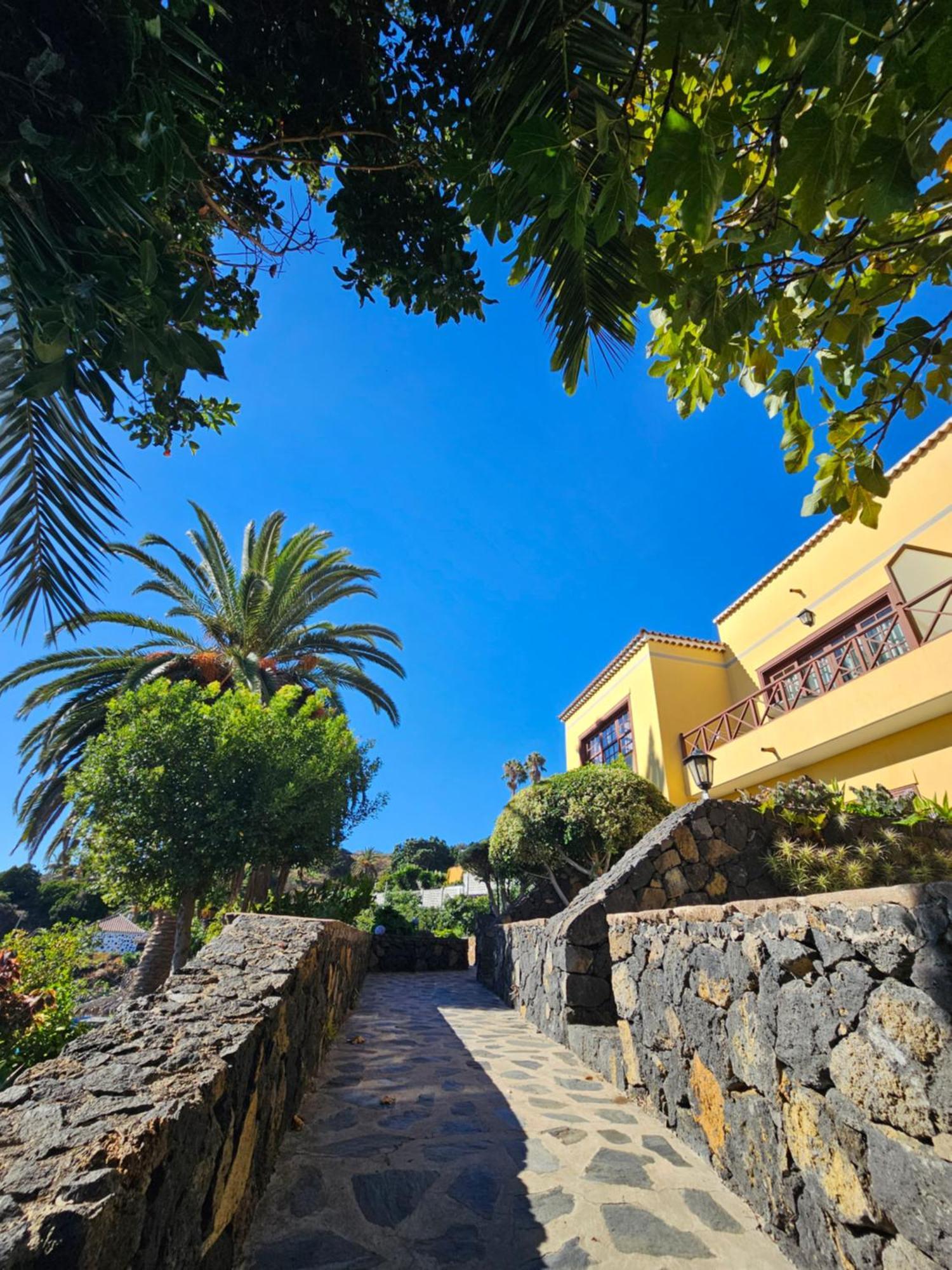 Apartamentos Corral De Payo Brena Baja Luaran gambar