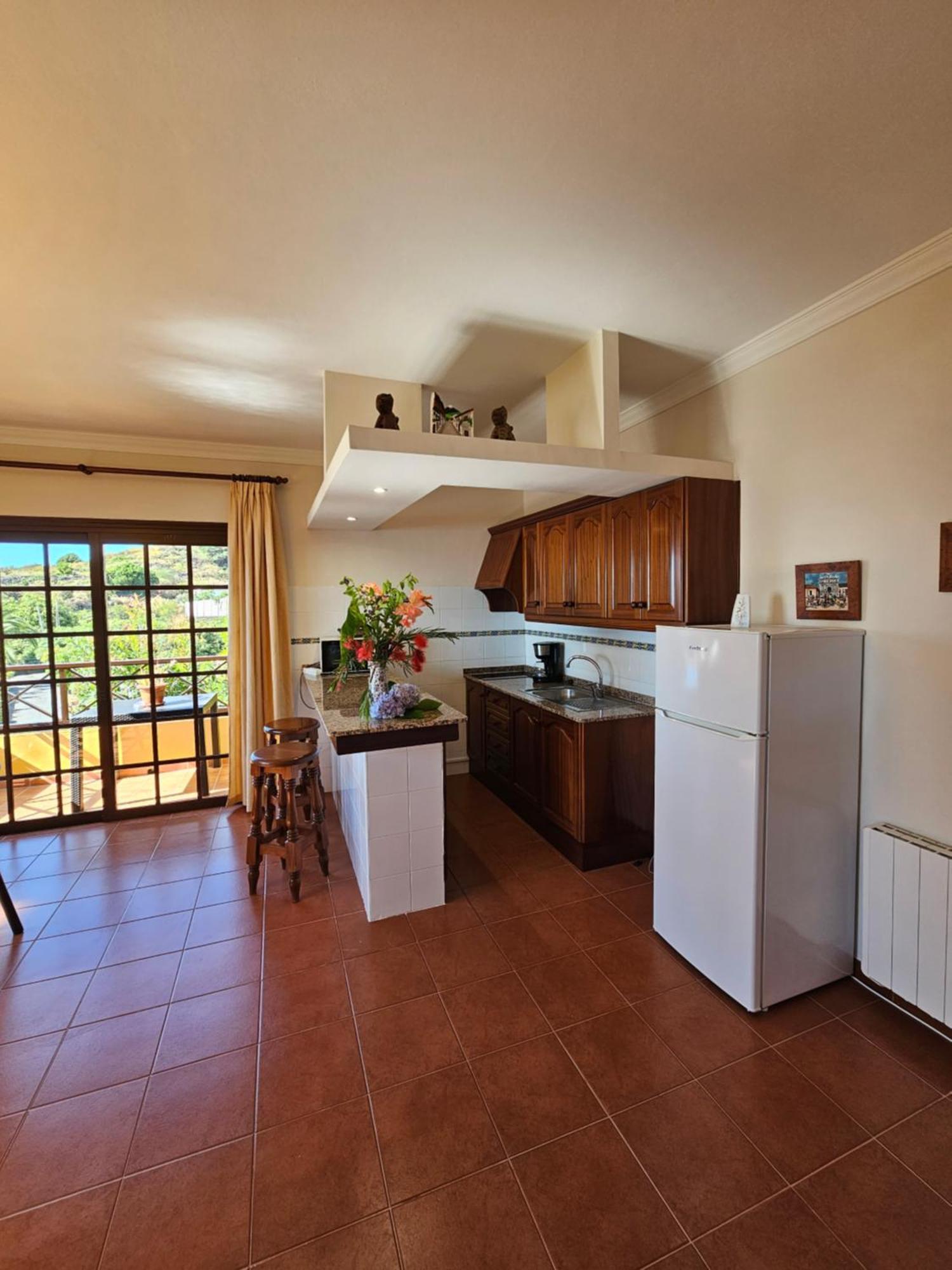 Apartamentos Corral De Payo Brena Baja Luaran gambar