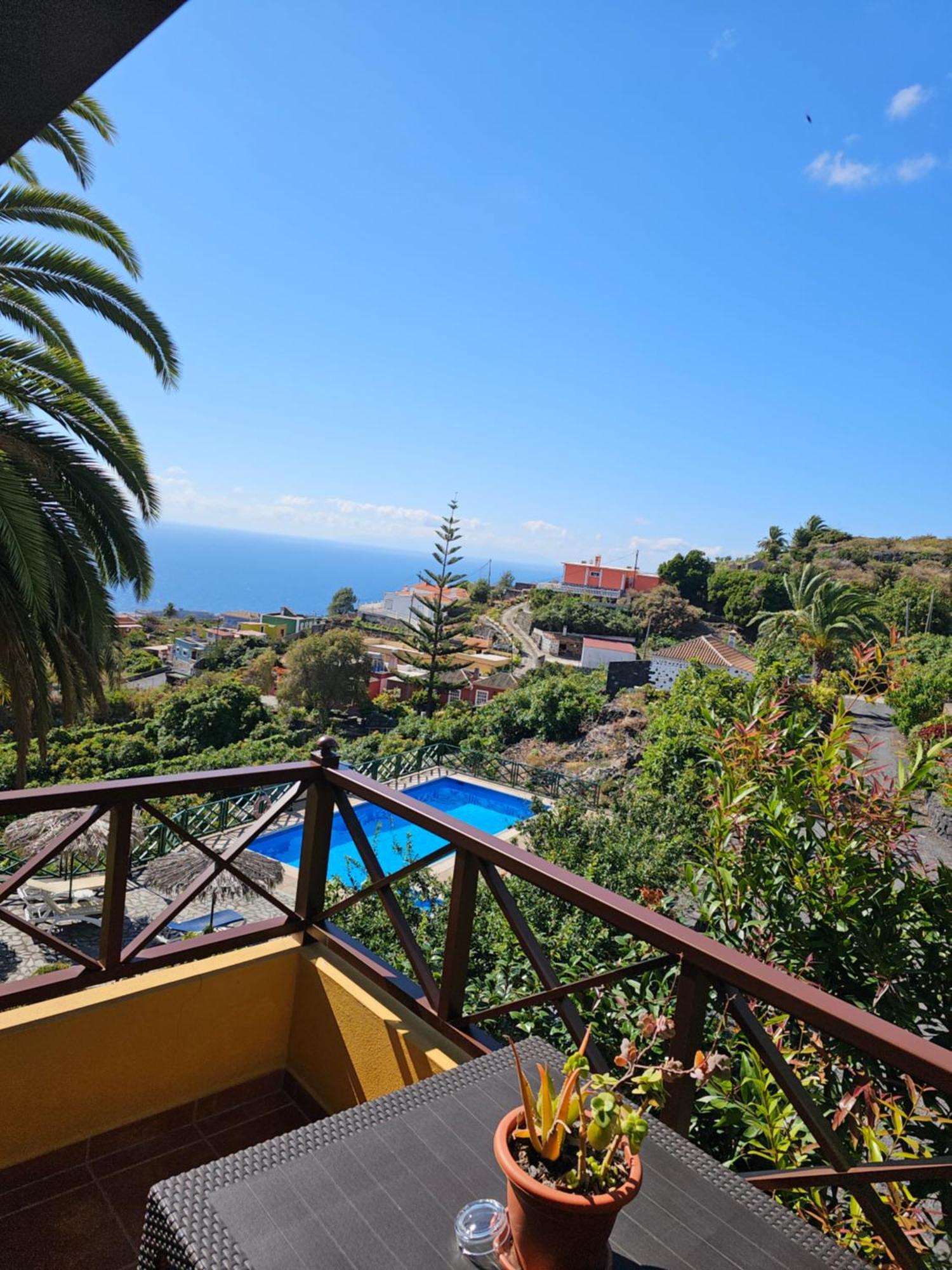 Apartamentos Corral De Payo Brena Baja Luaran gambar