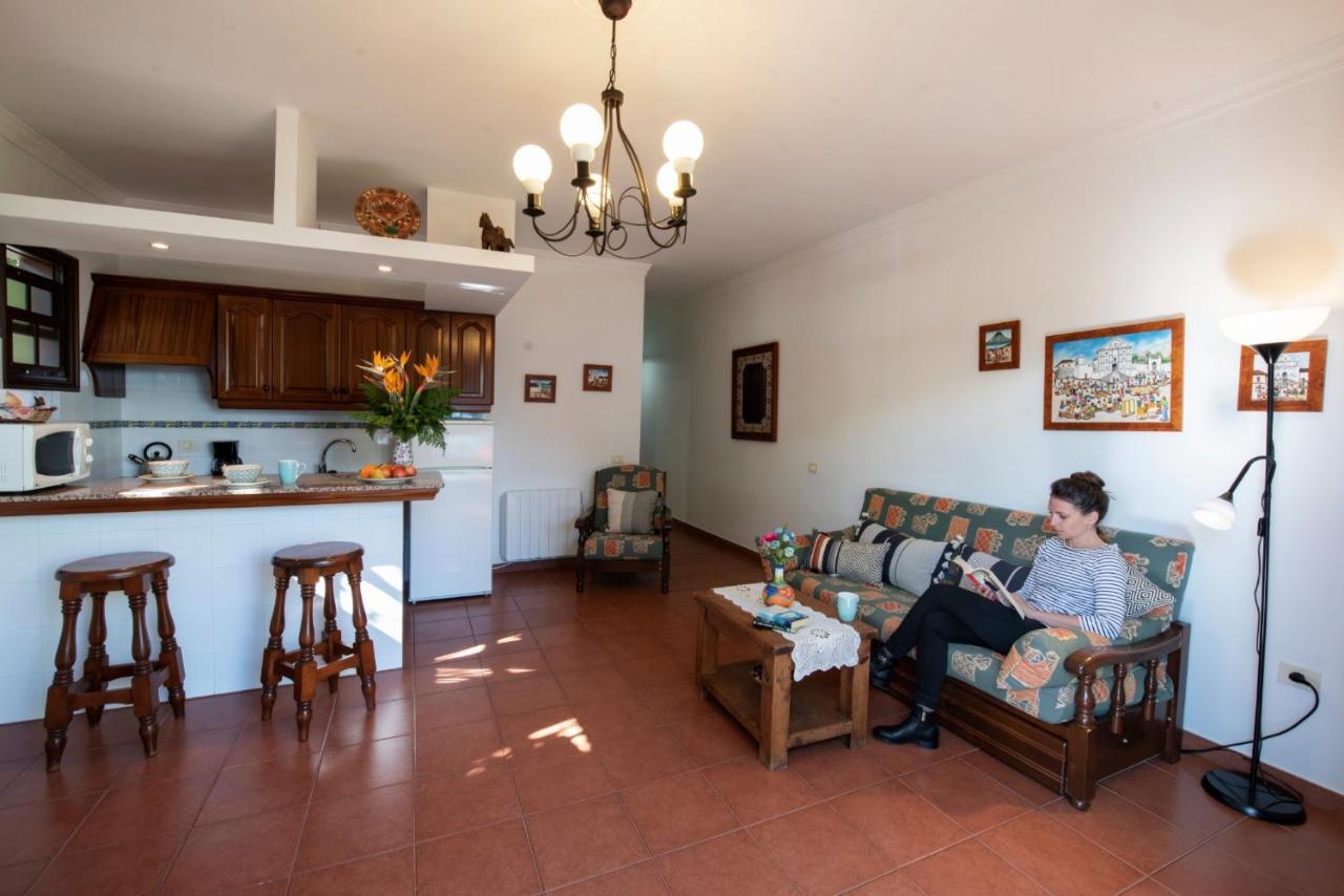 Apartamentos Corral De Payo Brena Baja Luaran gambar