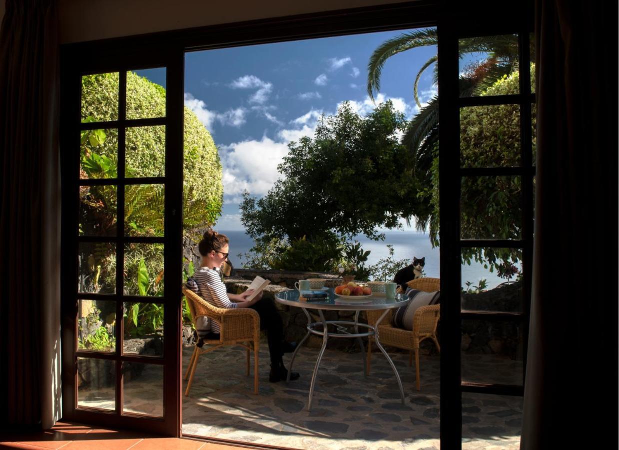 Apartamentos Corral De Payo Brena Baja Luaran gambar